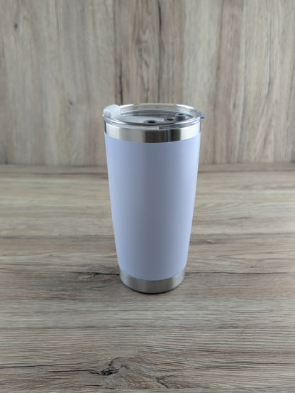 20oz Thermal Cup with and without handle