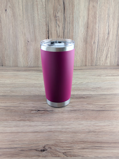 20oz Thermal Cup with and without handle