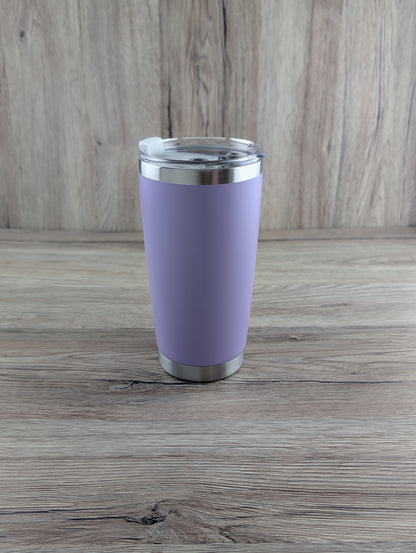 Sea Life wrap 20oz Thermal Tumbler
