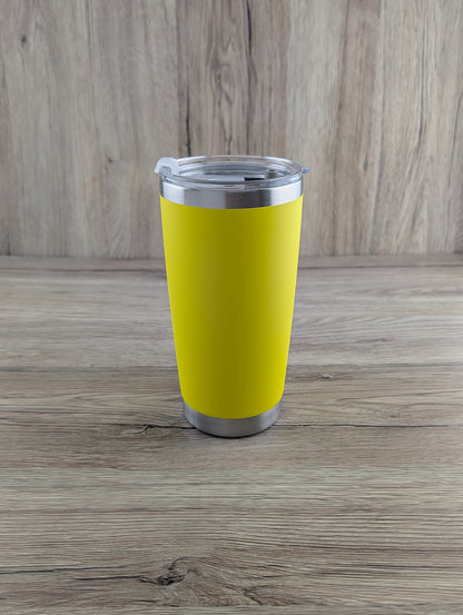20oz Thermal Cup with and without handle
