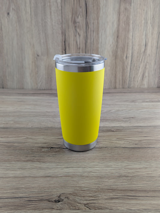 20oz Thermal Cup with and without handle