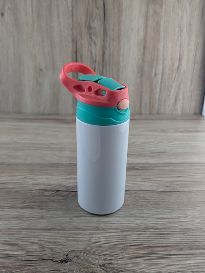 12oz Kids Flip Top Bottle