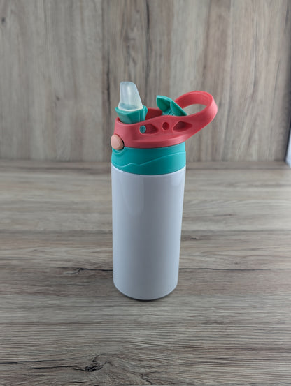 12oz Kids Flip Top Bottle