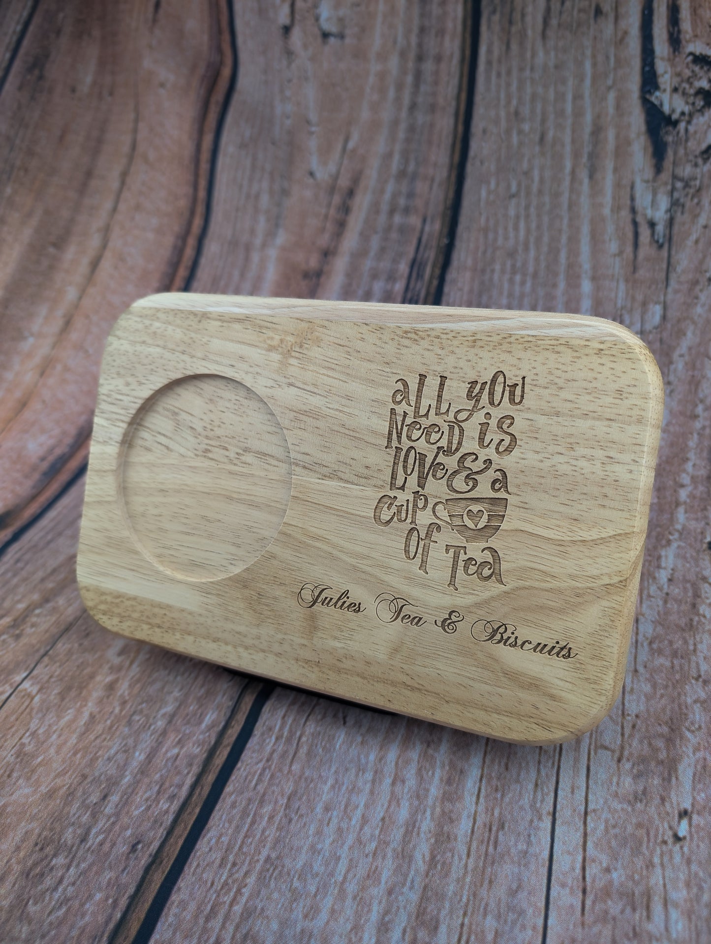 Hevea Biscuit Board
